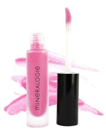 Mineralogie Lip Gloss Pink Sequin 6ml