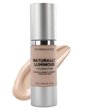 Mineralogie Luminous Liquid Foundation Porcelain 30ml