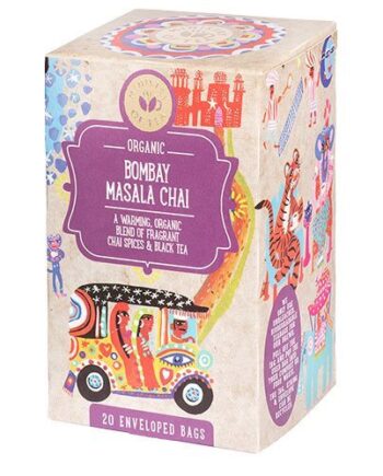 Ministry Of Tea Chai Bombay Masala Te    20br