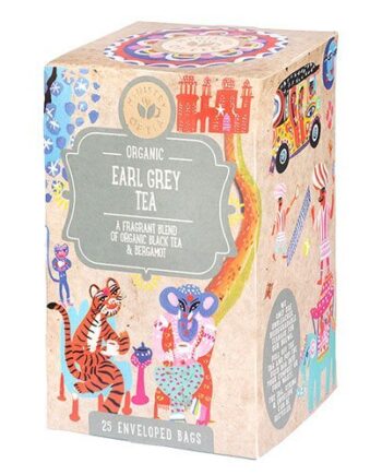 Ministry Of Tea Earl Grey Te    25br