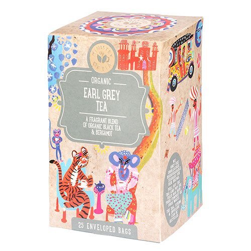Ministry Of Tea Earl Grey Te 25br