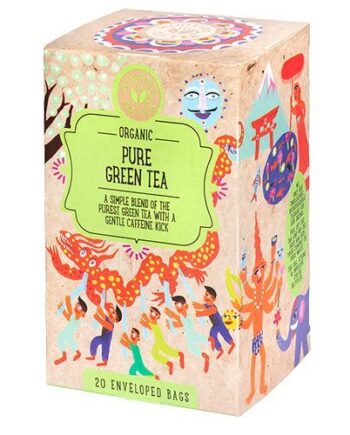 Ministry Of Tea Grøn Te    20br