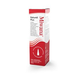 Miwana Næsespray Plus  Bull  30 Ml