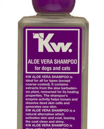 200 Ml Kw Aloe Vera Shampoo