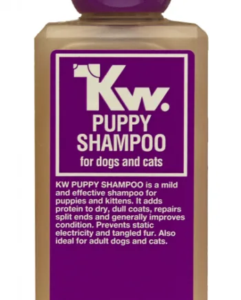200 Ml Kw Hvalpe Shampoo