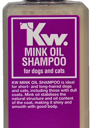 200 Ml Kw Minkolie Shampoo