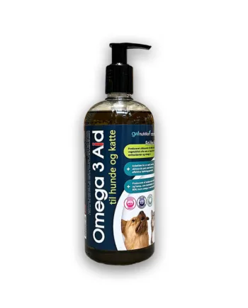 500 Ml Omega   Til Hunde