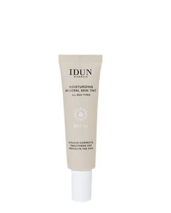 Moisturizing Mineral Skin Tint Tan Södermalm