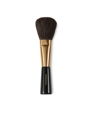 Mondial Shaving Mondial Makeup Børste Med Kort Skæfte  Large