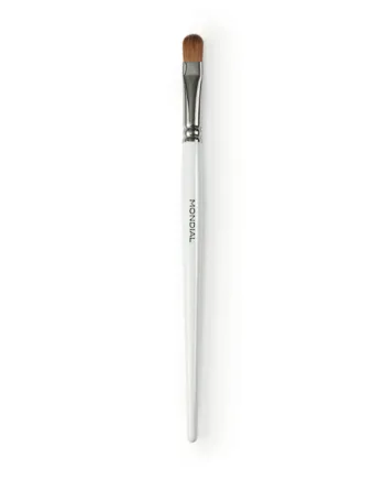 Mondial Shaving Mondial Professional Makeup Pensel Til øjenskygge  Large
