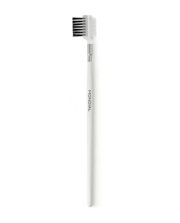 Mondial Shaving Mondial Professional øjenbrynspensel Og Kam