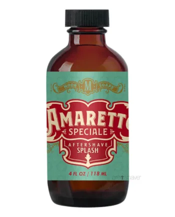 Moon Soaps Aftershave  Amaretto Speciale  118 Ml