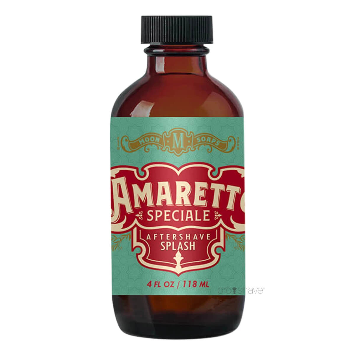Moon Soaps Aftershave Amaretto Speciale 118 Ml