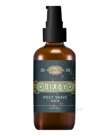 Moon Soaps Aftershave Balm  Bixby  118 Ml