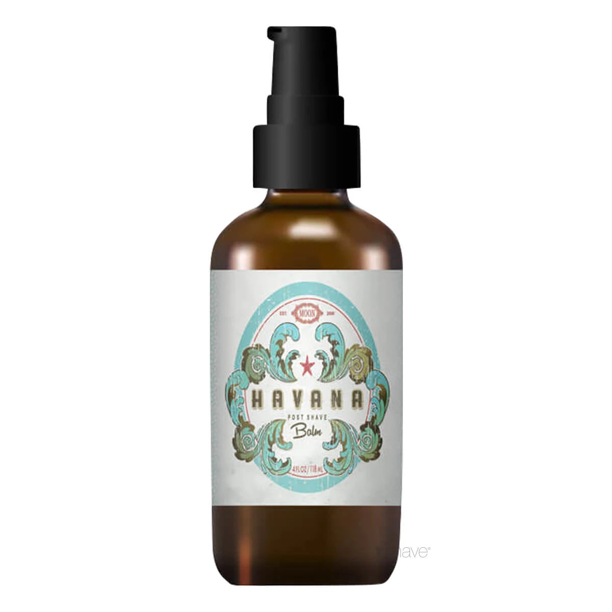 Moon Soaps Aftershave Balm  Havana  118 Ml