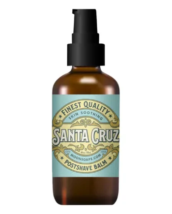 Moon Soaps Aftershave Balm  Santa Cruz  118 Ml