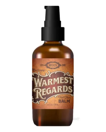 Moon Soaps Aftershave Balm  Warmest Regards  118 Ml