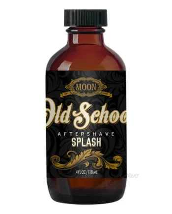 Moon Soaps Aftershave  Old School  118 Ml