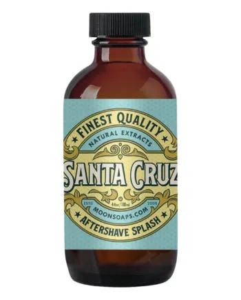 Moon Soaps Aftershave  Santa Cruz  118 Ml