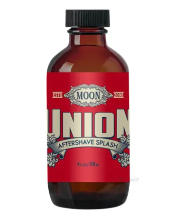 Moon Soaps Aftershave  Union  118 Ml