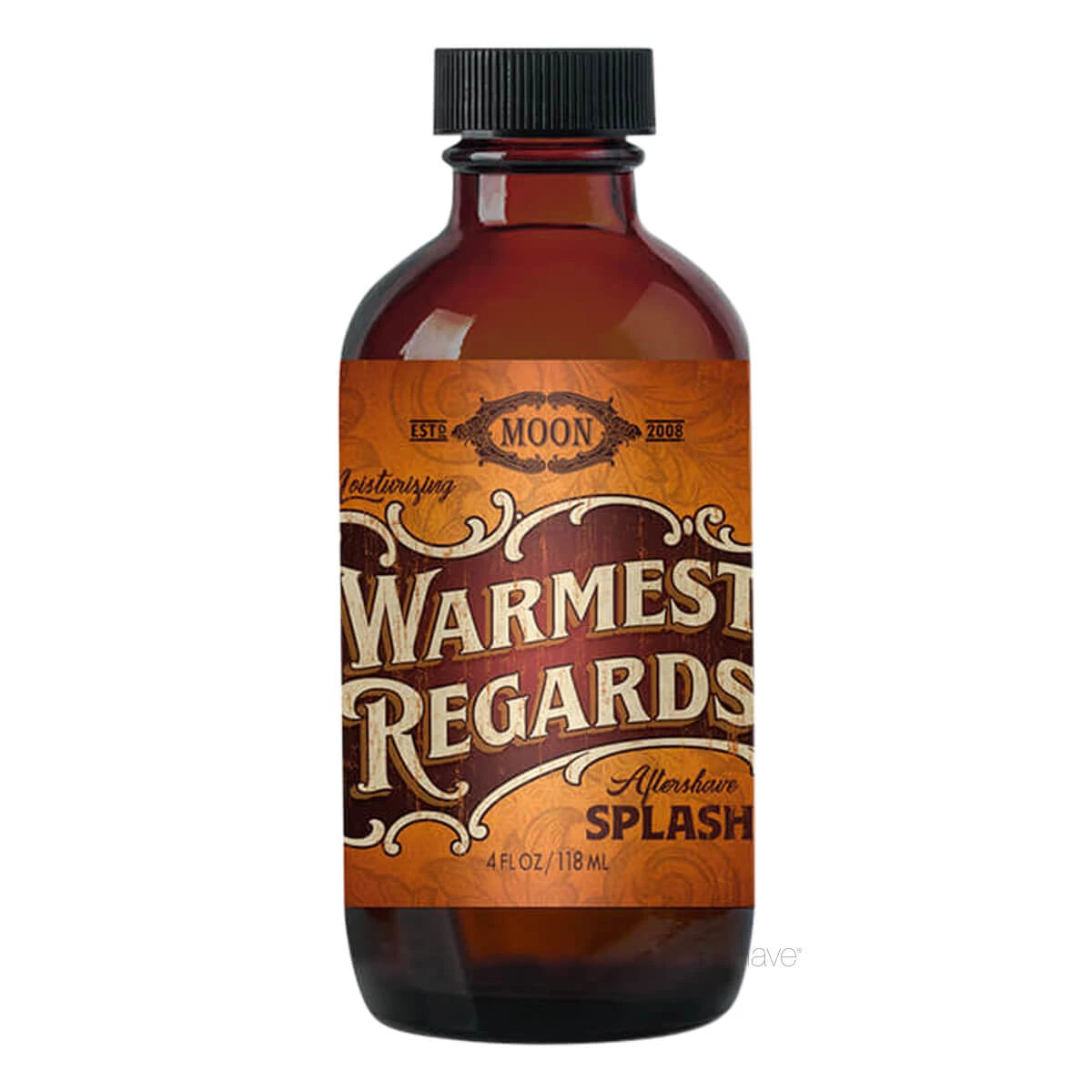 Moon Soaps Aftershave Warmest Regards 118 Ml