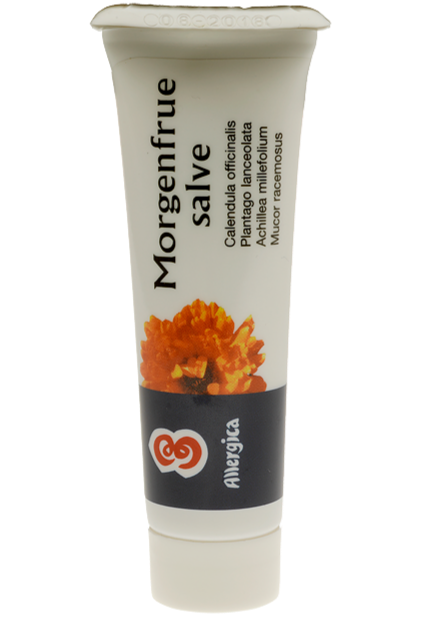 Morgenfrue Salve Fra Allergica 30 Ml