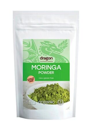 Moringa Pulver øko  200 Gram