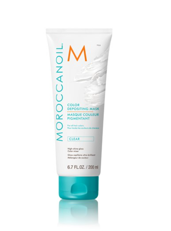 Moroccanoil Clear Color Depositing Mask 200ml