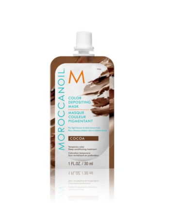Moroccanoil Cocoa Color Depositing Mask  30ml