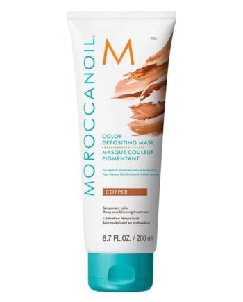 Moroccanoil Color Depositing Mask Copper 200ml