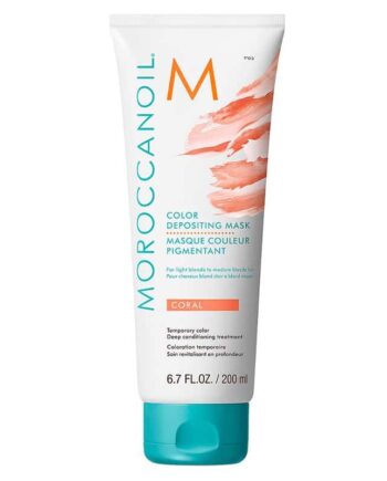 Moroccanoil Color Depositing Mask Coral 200ml