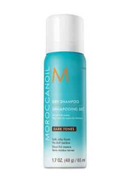 Moroccanoil Dry Shampoo Dark  65ml