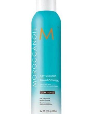 Moroccanoil Dry Shampoo Dark  205ml
