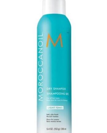 Moroccanoil Dry Shampoo Light  205ml