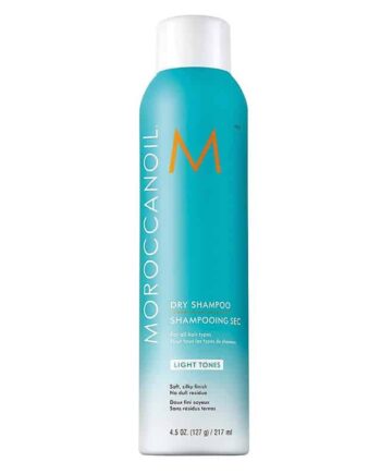 Moroccanoil Dry Shampoo Light Tones 205ml