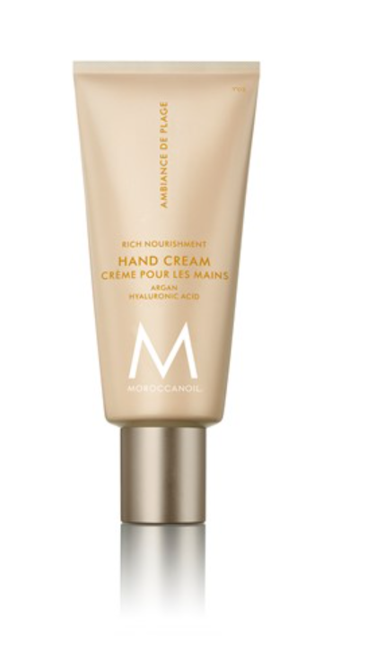 Moroccanoil Hand Cream Ambiance De Plage 40ml