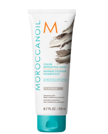 Moroccanoil Platinum Color Depositing Mask  200ml