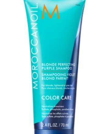 Moroccanoil Purple Shampoo  70ml