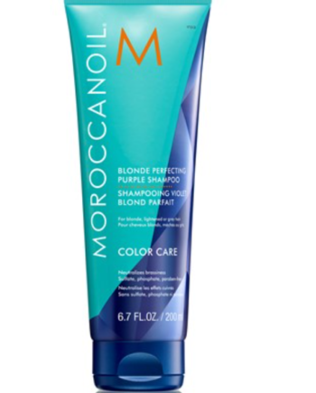Moroccanoil Purple Shampoo  200ml