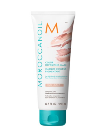 Moroccanoil Rose Gold Color Depositing Mask  200ml