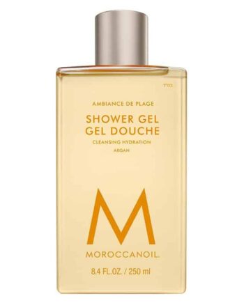 Moroccanoil Shower Gel Ambiance De Plage 250ml