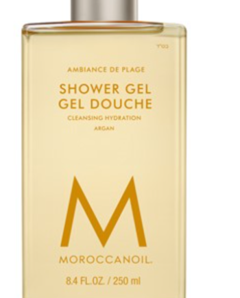 Moroccanoil Shower Gel Ambiance De Plage  250ml