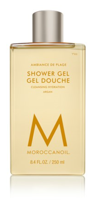 Moroccanoil Shower Gel Ambiance De Plage 250ml