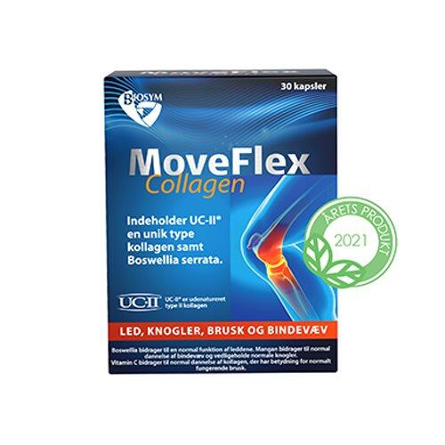 Moveflex Collagen 30 Kapsler
