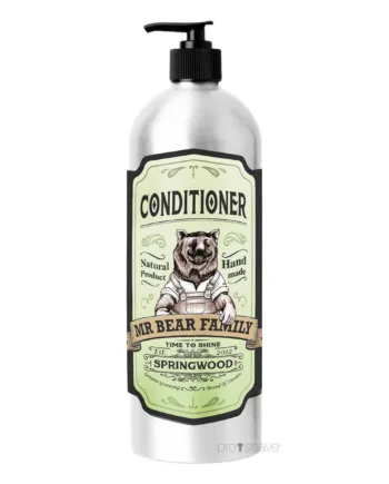 Mr  Bear All Over Conditioner  Springwood  1000 Ml