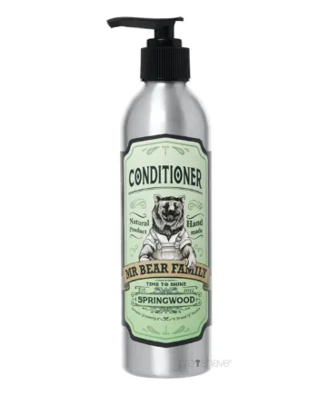 Mr  Bear All Over Conditioner  Springwood  250 Ml
