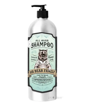 Mr  Bear All Over Shampoo  Springwood  1000 Ml