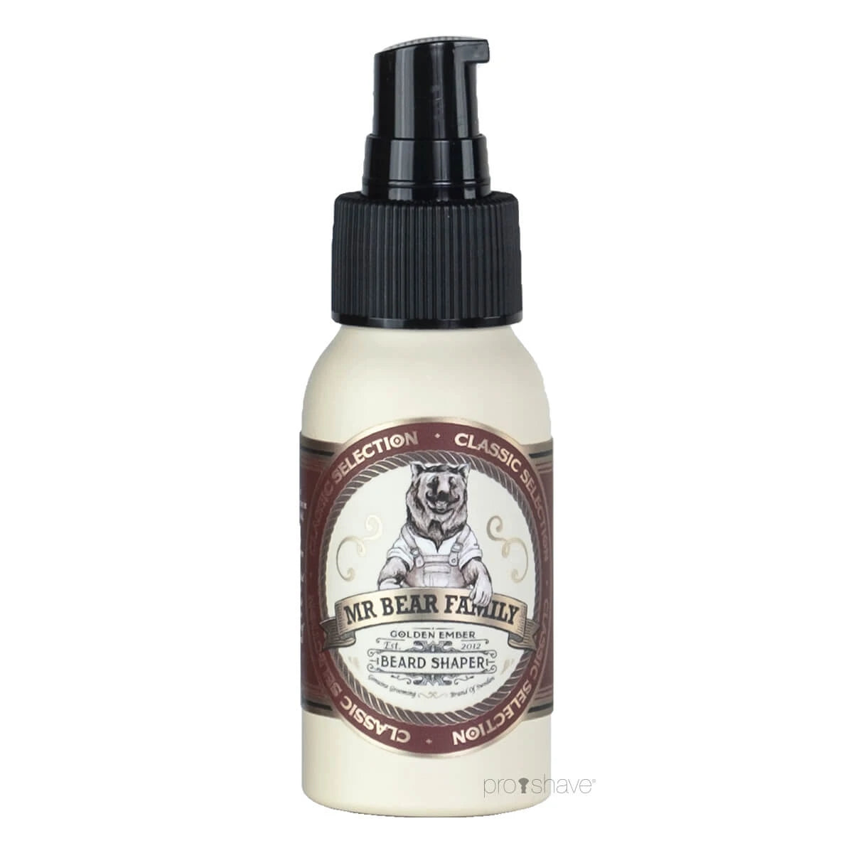 Mr Bear Beard Shaper Golden Ember 50 Ml
