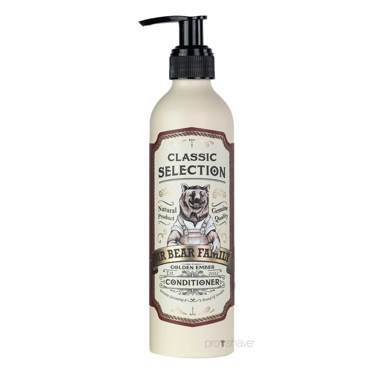Mr Bear Conditioner Golden Ember 250 Ml