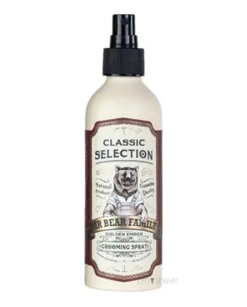 Mr  Bear Grooming Spray  Golden Ember  200 Ml